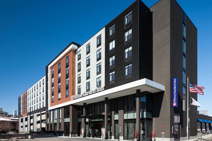 Hilton Garden Inn Madison Downtown