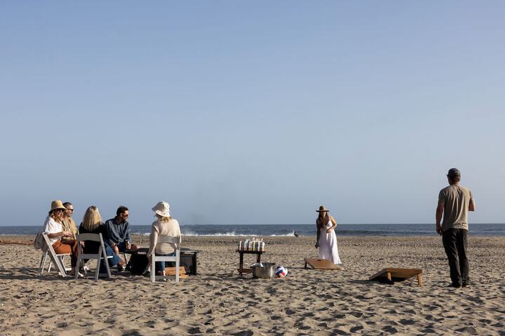 Seascape Beach Resort