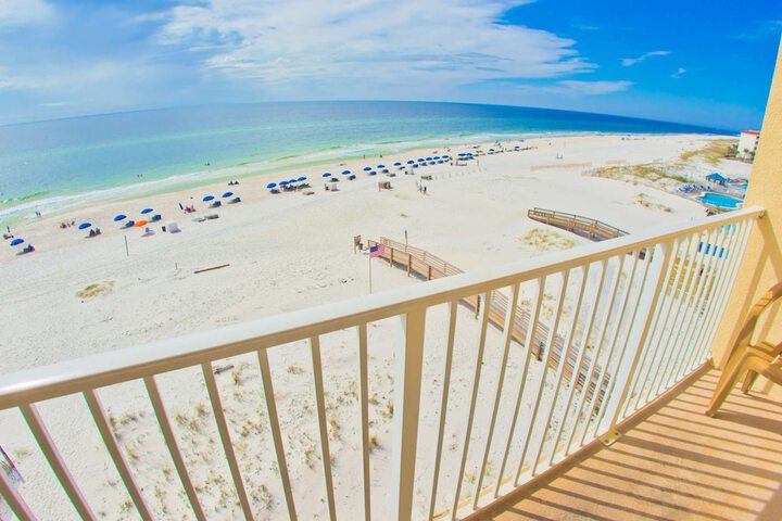Hilton Garden Inn Orange Beach Beachfront