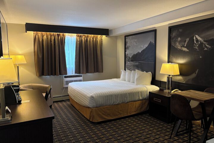 Super 8 by Wyndham Valemount