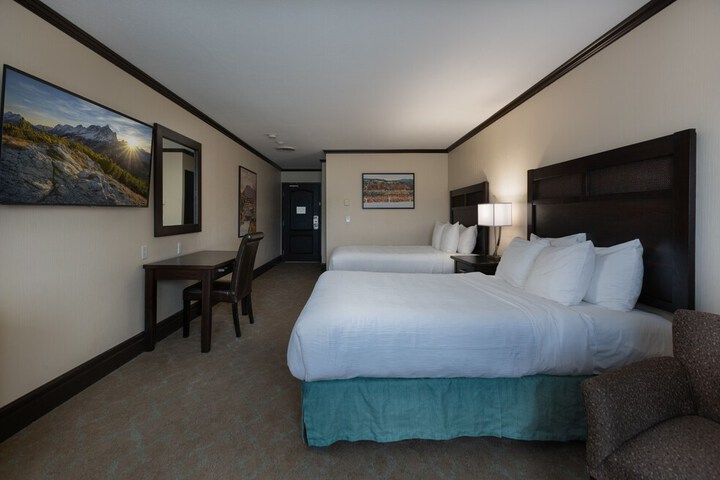 Prestige Rocky Mountain Resort Cranbrook WorldHotels Crafted