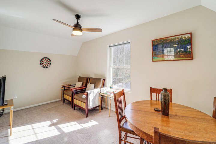 Near Hiking: Blue Ridge Mtn Home on Private Acre
