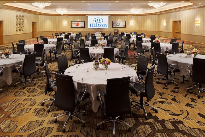 Hilton Rosemont Chicago OHare
