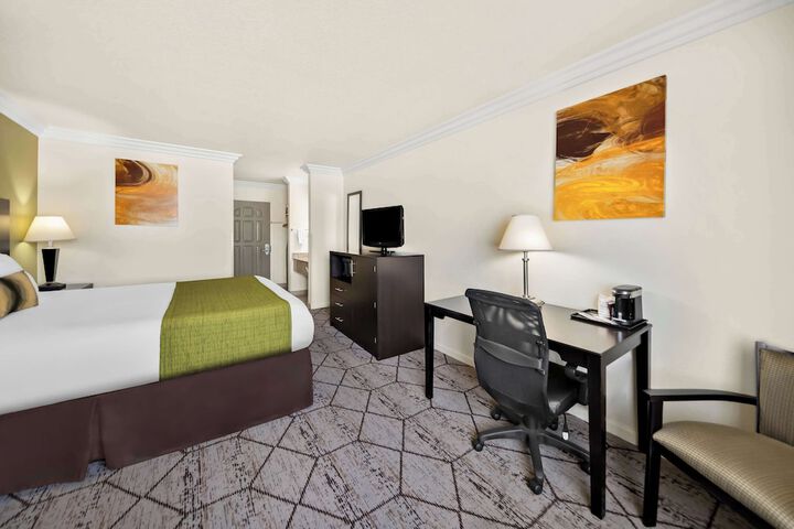 Best Western Executive Inn