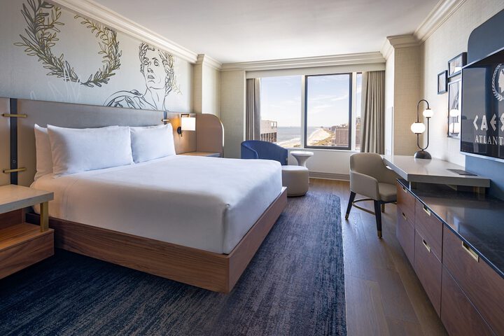 Caesars Atlantic City Resort & Casino - a Caesars Rewards Destination