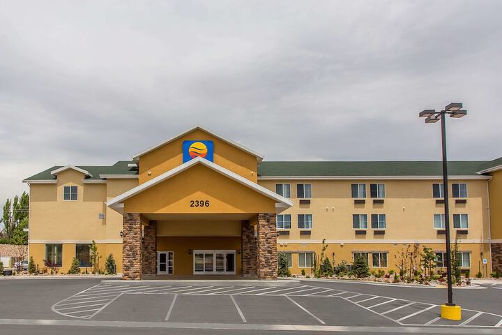 Comfort Inn & Suites Vernal - National Monument Area