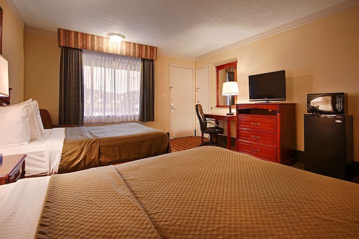 Best Western Garden Villa Inn