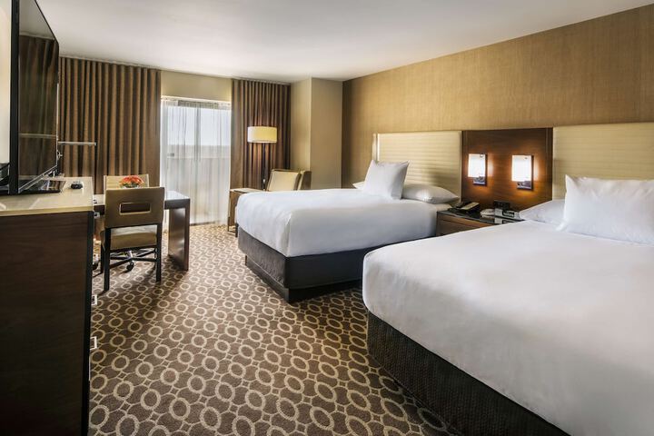 Hyatt Regency OHare Chicago