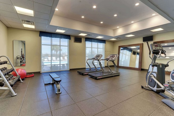 Hampton Inn & Suites Hartsville