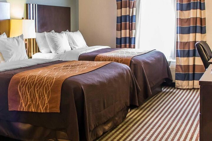 Comfort Inn & Suites Perry I-35