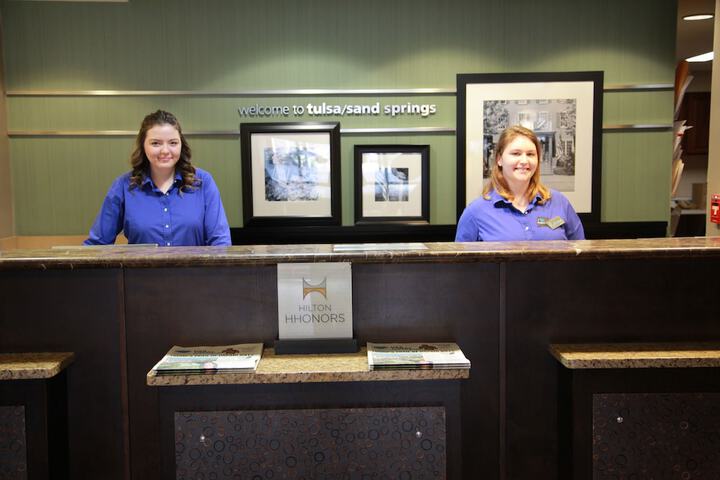 Hampton Inn Tulsa-Sand Springs