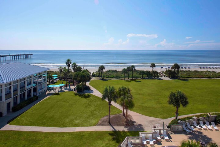 DoubleTree Resort by Hilton Myrtle Beach Oceanfront