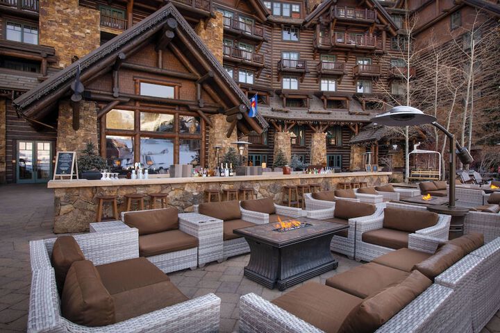 The Ritz-Carlton Bachelor Gulch