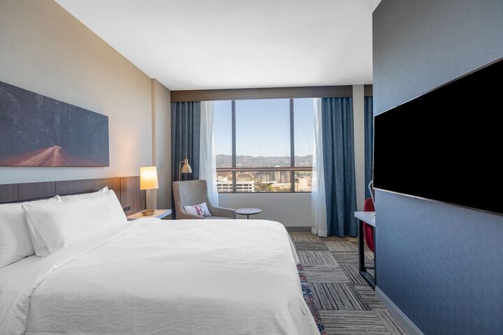 Hilton Garden Inn San Francisco / Oakland Bay Bridge