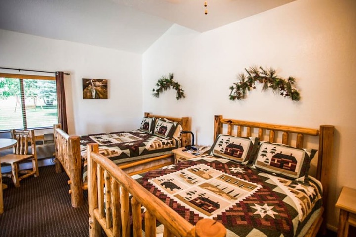 Bryce Country Cabins