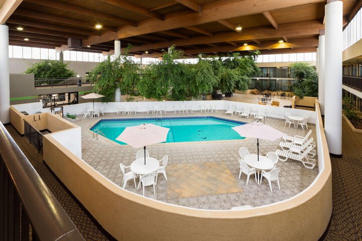 Wyndham Garden Romulus Detroit Metro Airport