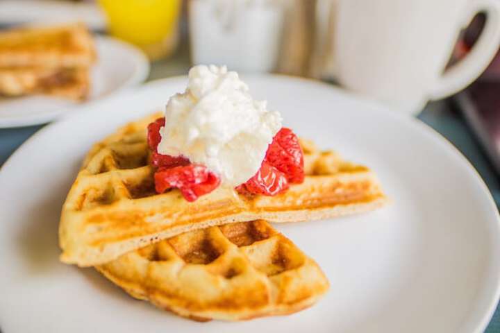 Breakfast/Coffee Service 165 of 206