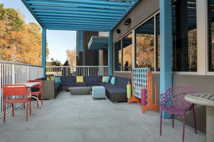 Terrace/Patio 40 of 47