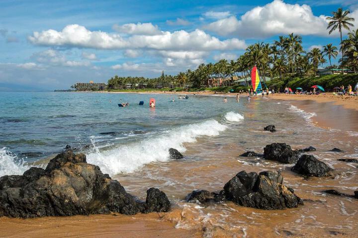 Wailea Sunset Condo - Ekolu #607