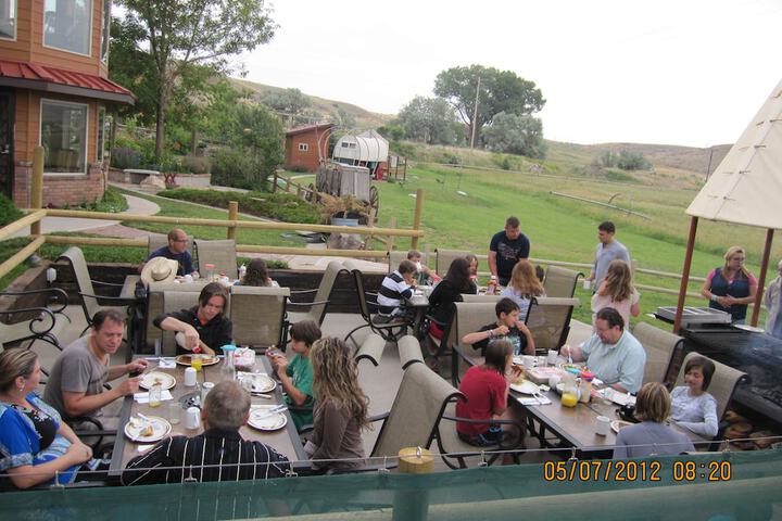 Breakfast/Coffee Service 36 of 45