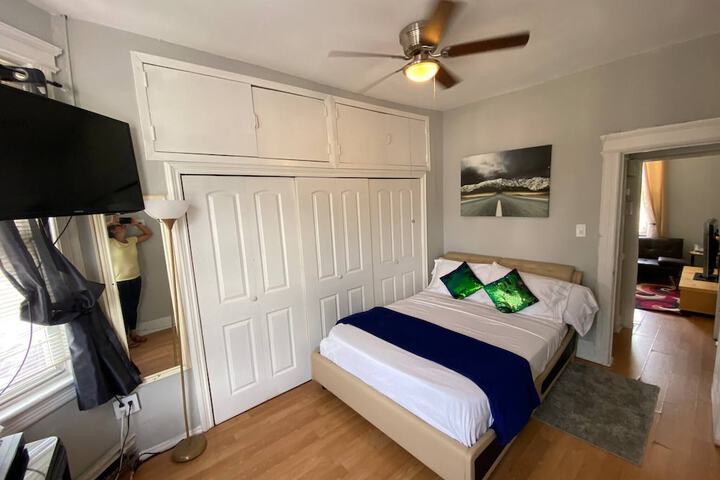 Cozy 2bedrooms Apartment in West New York Nj