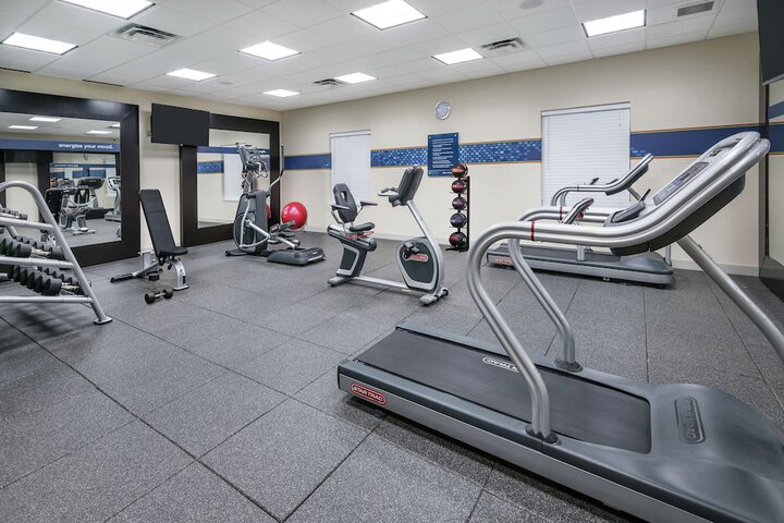 Hampton Inn & Suites by Hilton Portland Corpus Christi