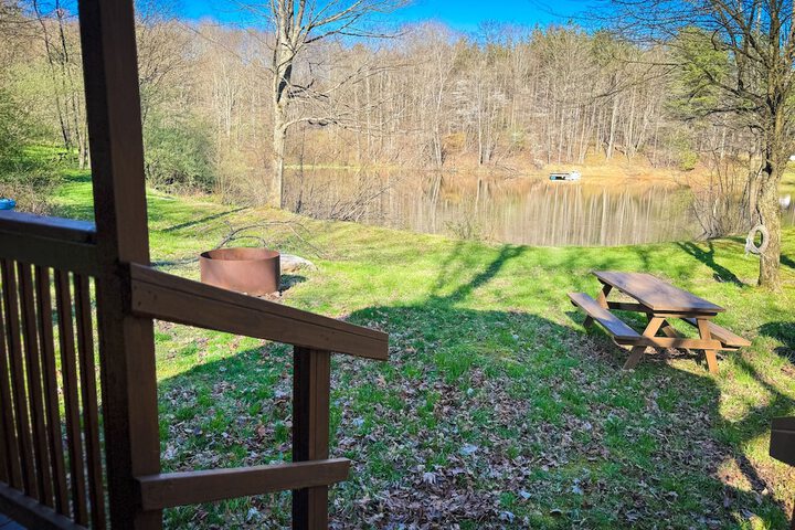 Boyers Pond Campground