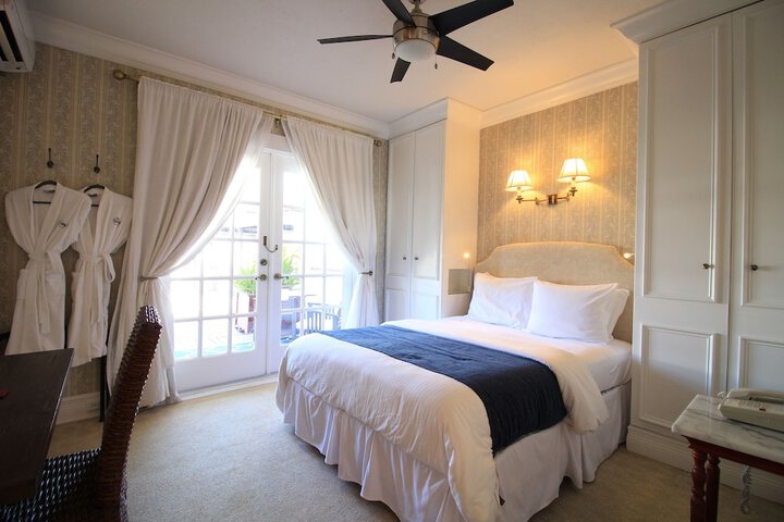 The Riverview Hotel