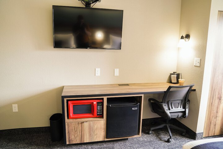 Hotel Ruby Ponderay / Sandpoint