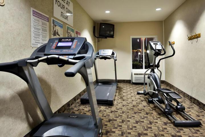 Comfort Inn & Suites Ruston-East