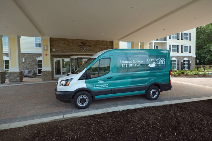Homewood Suites by Hilton Saratoga Springs