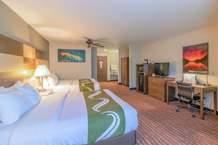 Quality Inn near Rocky Mountain National Park