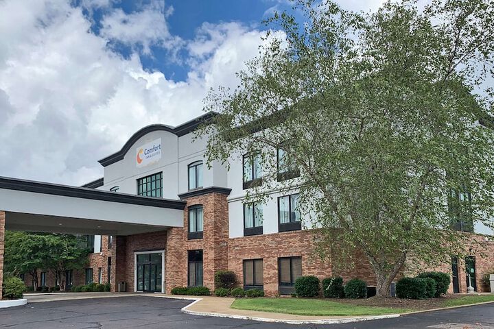 Comfort Inn & Suites Columbus North