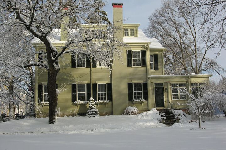 Delano Homestead Bed & Breakfast