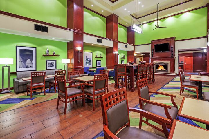 Hampton Inn & Suites Tulsa North / Owasso