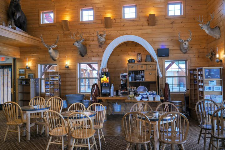 Range Country Lodging