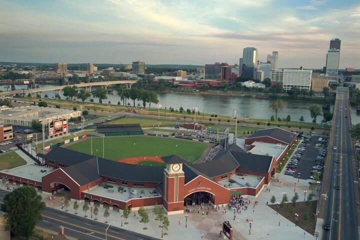Wyndham Riverfront Little Rock