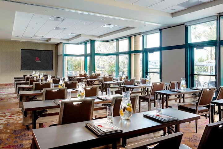 Newport Beach Marriott Bayview