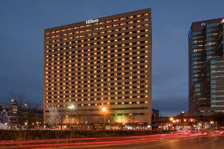 Hilton Lexington / Downtown