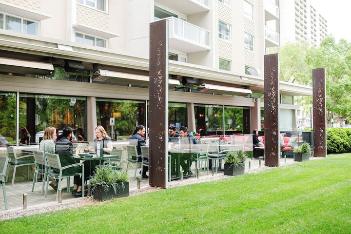 Sheraton Cavalier Saskatoon Hotel