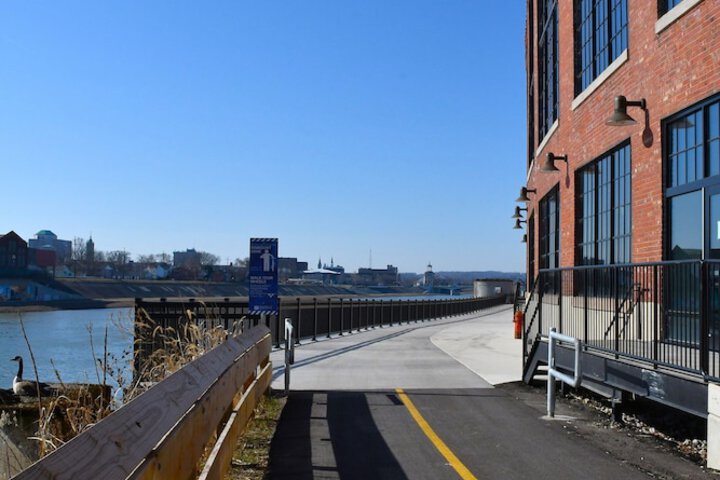 The Warehouse Hotel at Champion Mill