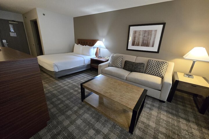 Best Western North I-25 Hotel
