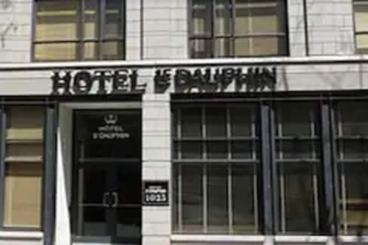 Hotel Le Dauphin Montreal Centre Ville