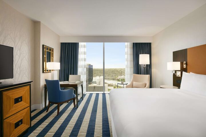 Fairmont Austin