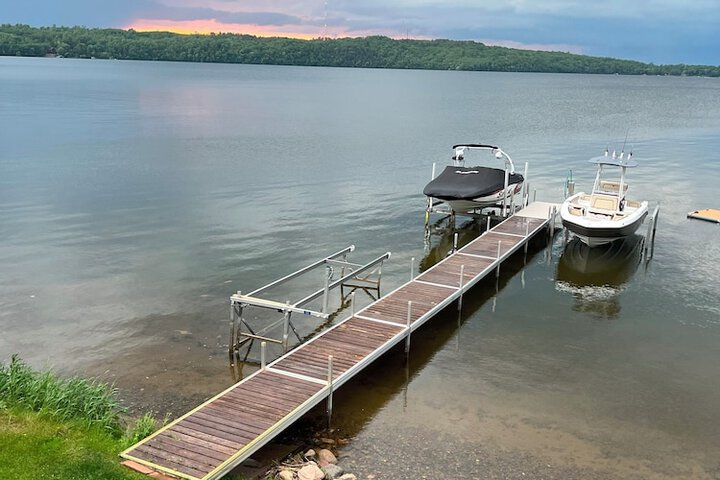 The Point - on Gull Lake
