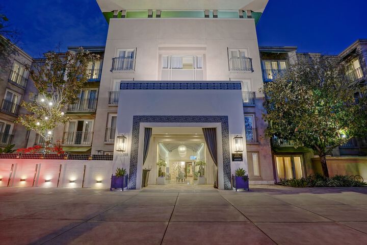 Hotel Amarano Burbank - Hollywood