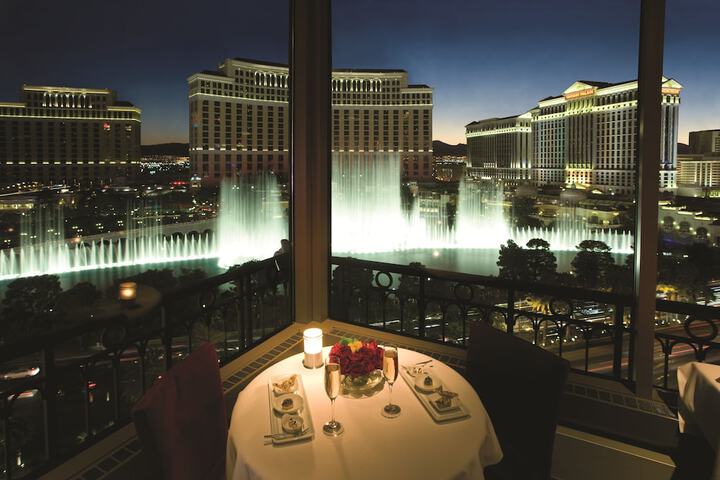 Paris Las Vegas Resort & Casino
