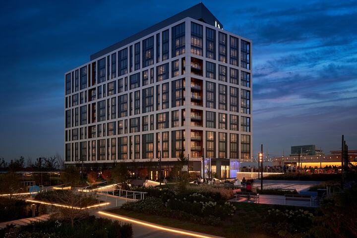 The Watermark Hotel