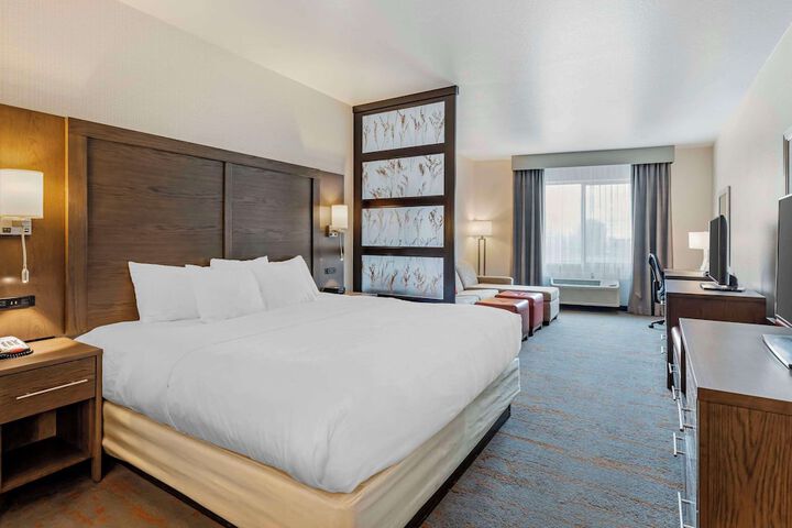 Comfort Inn & Suites Brighton Denver NE Medical Center