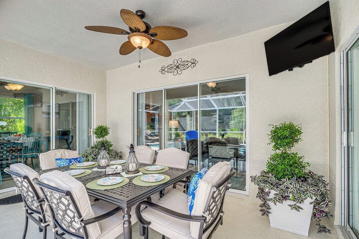 4 Mi to Rainbow Springs: Dunnellon Home w / Pool!